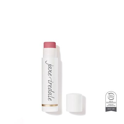 jane iredale LipDrink Lip Balm Spf15- Flirt