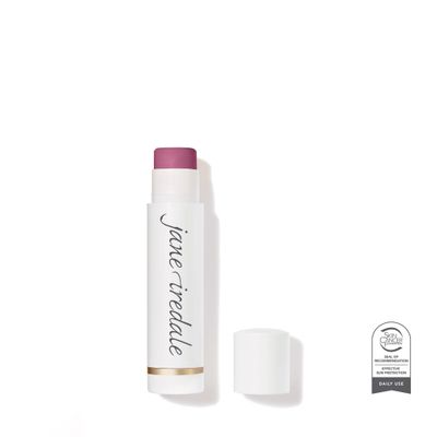 jane iredale LipDrink Lip Balm Spf15- Crush
