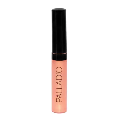 Palladio Lip Gloss Pink Pearl
