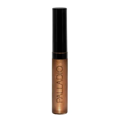 Palladio Lip Gloss Sheer Bronze
