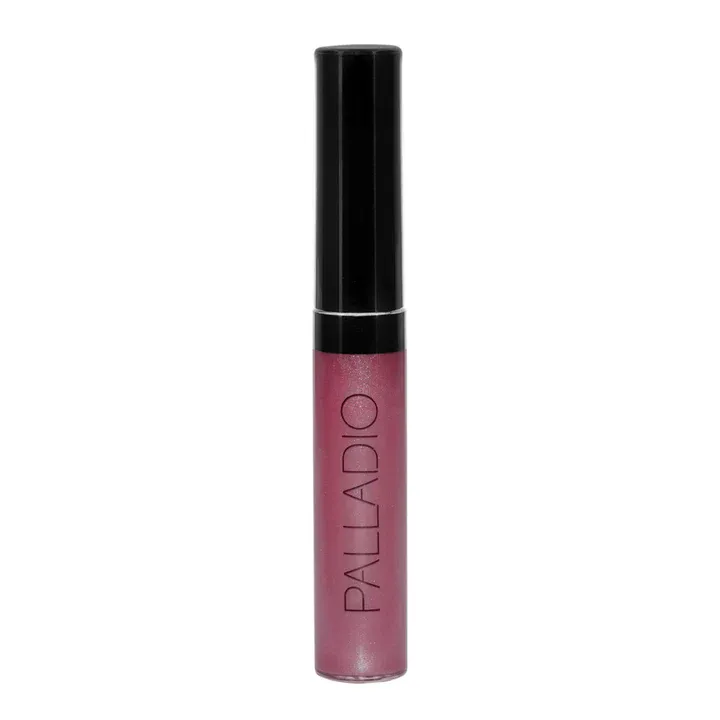 Palladio Lip Gloss Icy Mauve