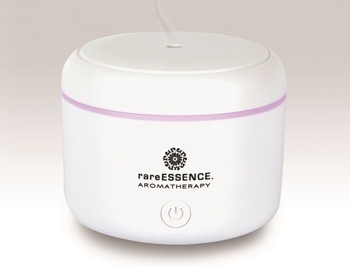 rareEssence Compact Ultrasonic Diffuser