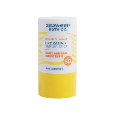 Seaweed Bath Co. Hydrating Serum Stick Spf 50