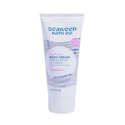 Seaweed Bath Co. Hydrate Body Cream Lavender