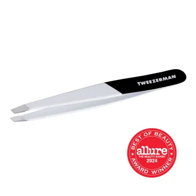 Tweezerman Slant Tweezer Midnight Strike