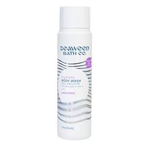 Seaweed Bath Co. Hydrate Body Wash Lavender