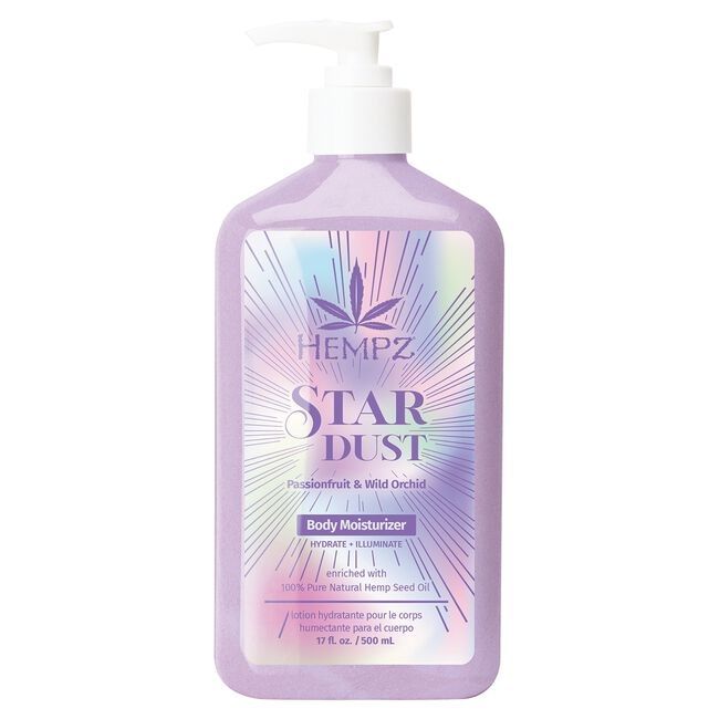 Hempz Star Dust Body Moisturizer
