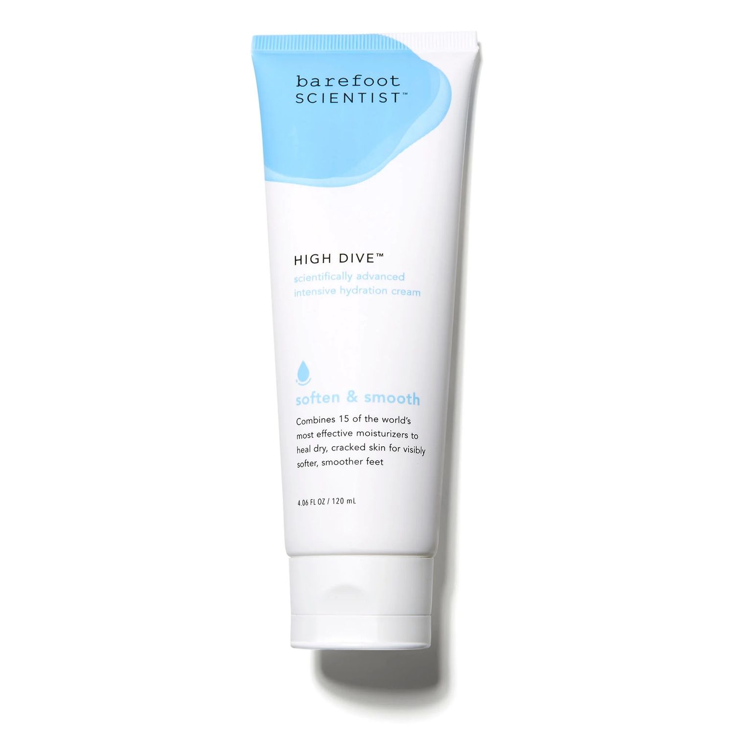 Barefoot Scientist Intensive Hydration Foot Cream