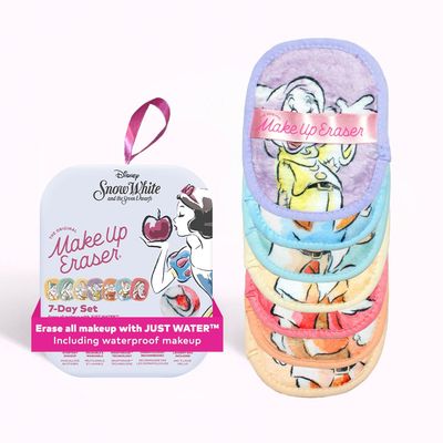 The Original Makeup Eraser Snow White &amp; The Seven Dwarfs 7 Day Set