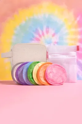 The Original Makeup Eraser Ride Or Dye 7-Day Set