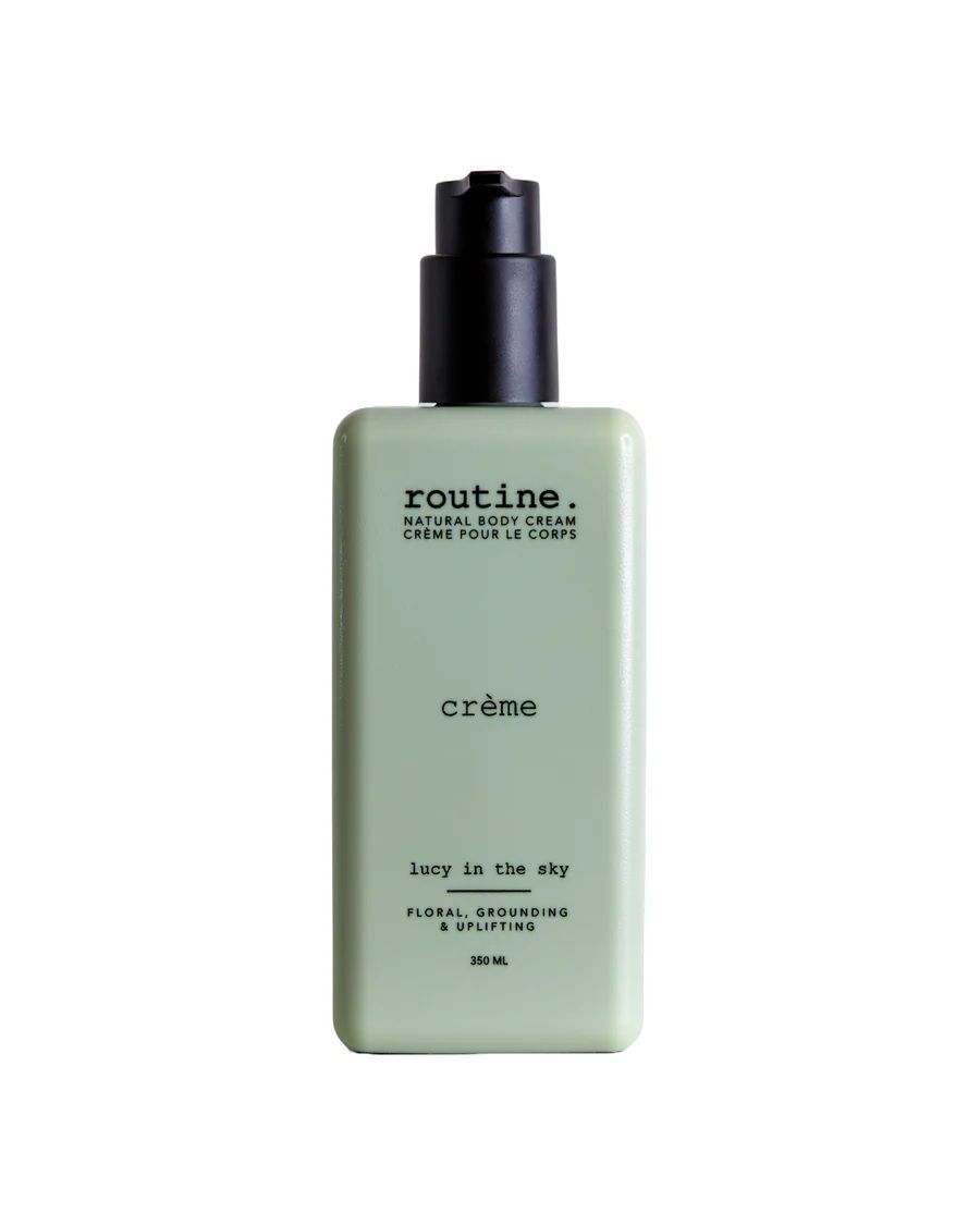 routine Natural Body Cream Lucy In The Sky