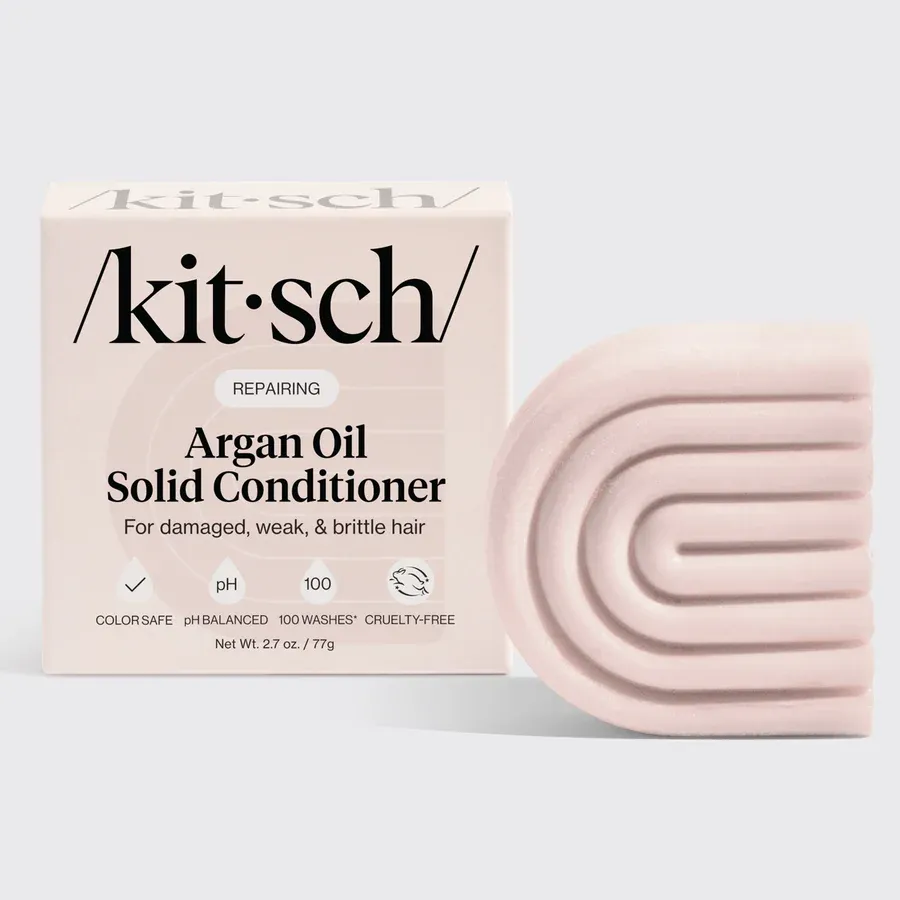 kitsch Argan Oil Soild Conditioner