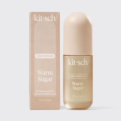 kitsch Hair Perfume Warm Sugar