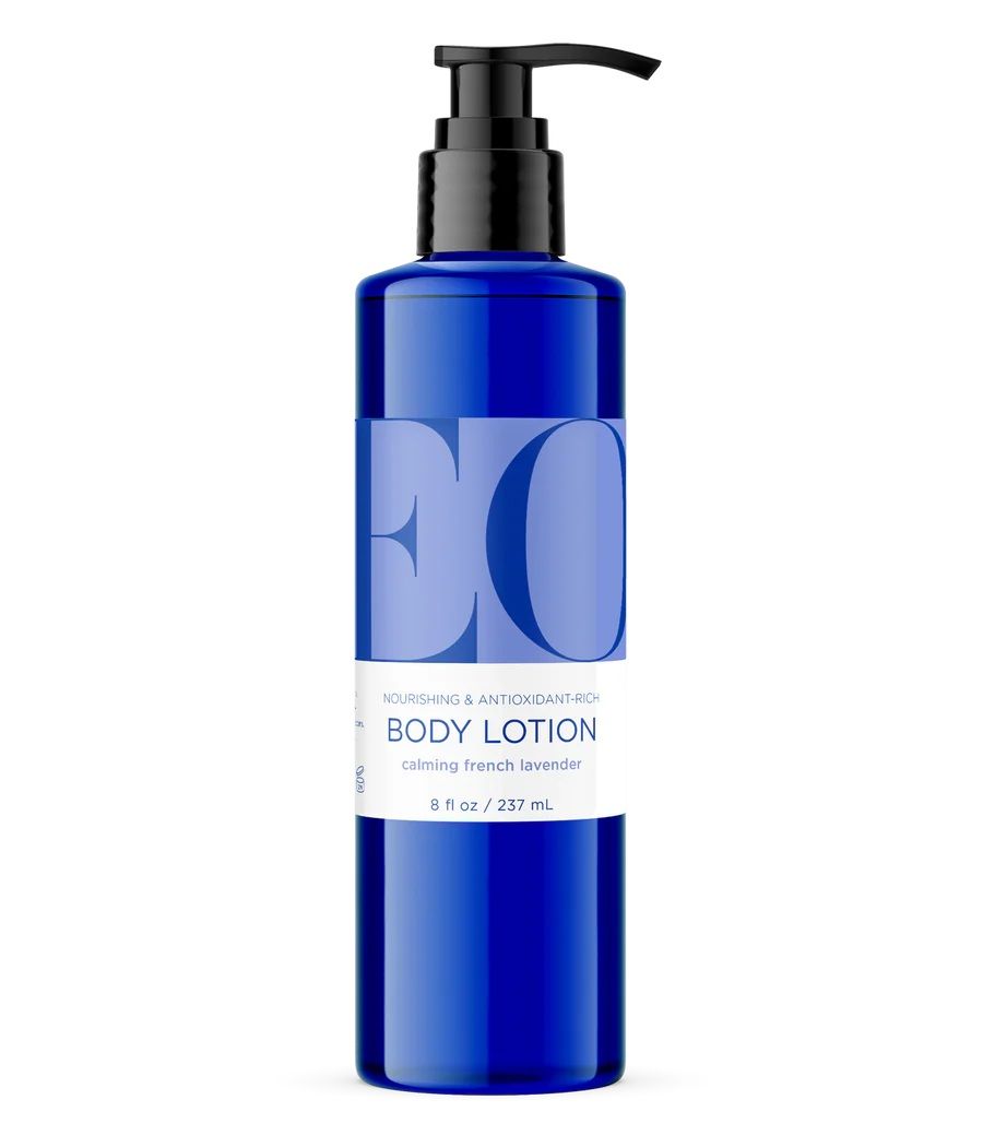 EO Essential Oils Body Lotion French Lavender