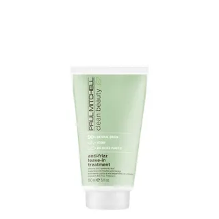 CLEARANCE Paul Mitchell Clean Beauty Anti-Frizz Leave-In Treatment