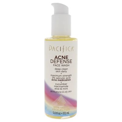 Pacifica Acne Defense Face Wash