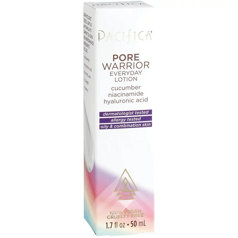 Pacifica Pore Warrior Everyday Lotion