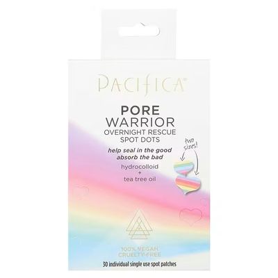 Pacifica Pore Warrior Overnight Rescue Spot Dots