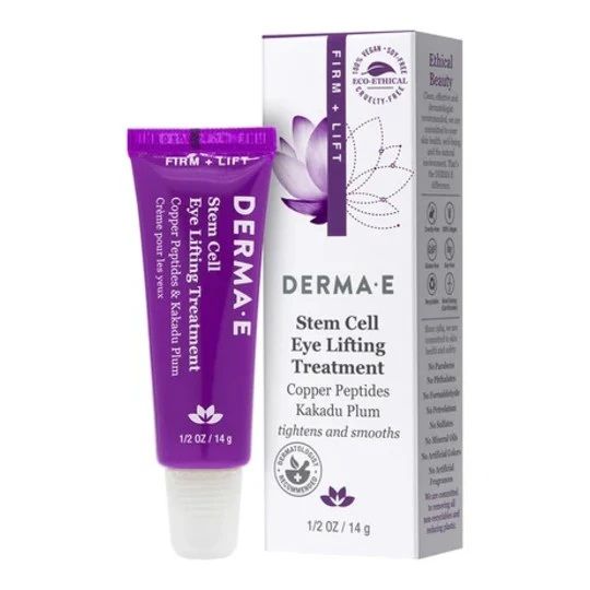 Derma E Stem Cell Eye Lifting Treatment