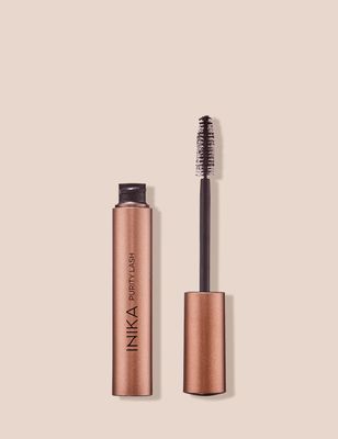 INIKA Organic Purity Lash Mascara Black