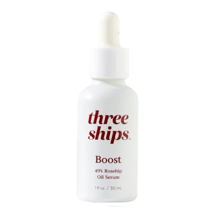 three ships Boost 49% Rosehip Oil Serum
