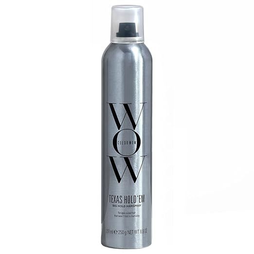 Color WOW Texas Hold 'Em Hairspray