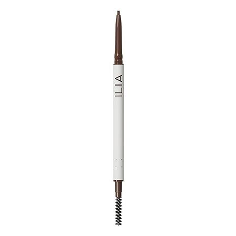Ilia In Full Micro Tip Brow Pencil Dark Brown