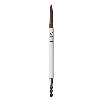 Ilia In Full Micro Tip Brow Pencil Dark Brown