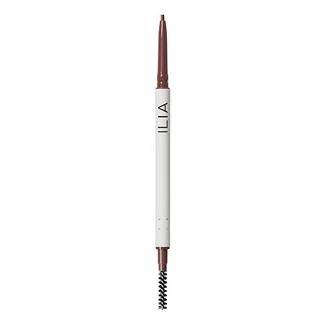 Ilia In Full Micro Tip Brow Pencil Auburn Brown