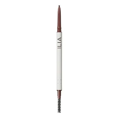 Ilia In Full Micro Tip Brow Pencil Auburn Brown