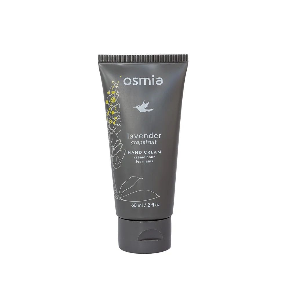 Osmia Lavender Grapefruit Hand Cream