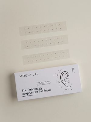 Mount Lai The Reflexology Acupressure Ear Seeds