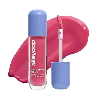 alleyoop Sun Serum Lip Oil Spf 40- Whirlwind