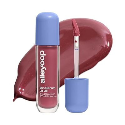 alleyoop Sun Serum Lip Oil Spf 40- Hazy
