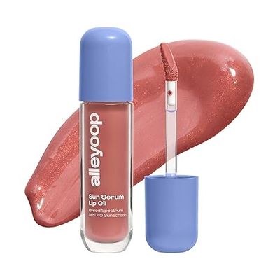 alleyoop Sun Serum Lip Oil Spf 40- Daylight
