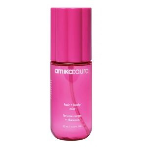 amika: aura Hair &amp; Body Mist