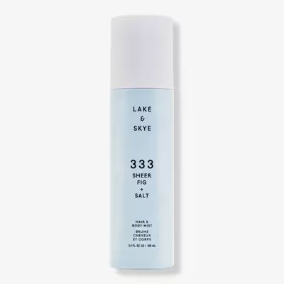 Lake &amp; Skye 333 Sheer Fig + Salt