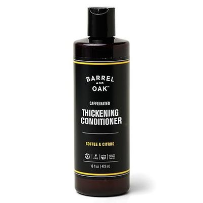 Barrel and Oak Thickening Conditioner Coffee &amp; Citrus