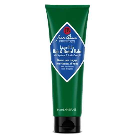 Jack Black Leave It In Hair &amp; Beard Balm