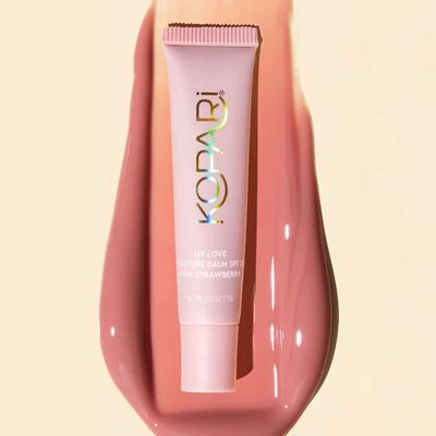 KOPARI Lip Love Moisture Balm Spf 30 Pink Strawberry