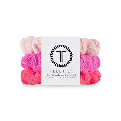 Teleties Terry Cloth Scruncheis Large Aruba