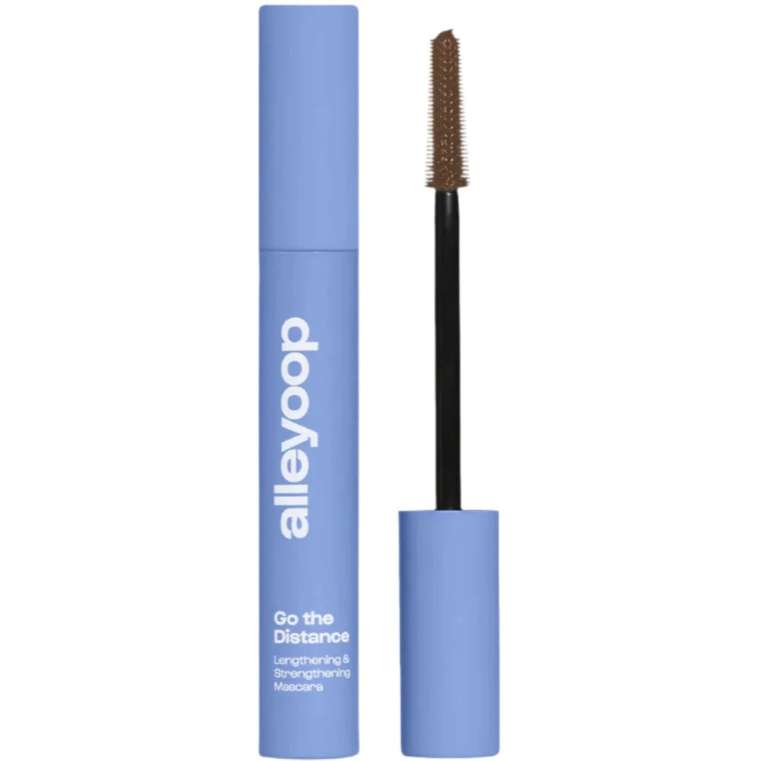 alleyoop Go The Distance Mascara Brown