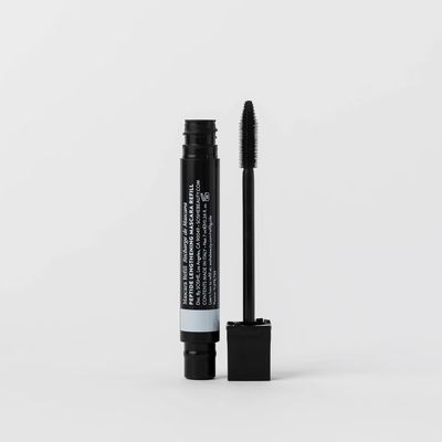 SOSHE Beauty Peptide Lengthening Mascara Refill- Black