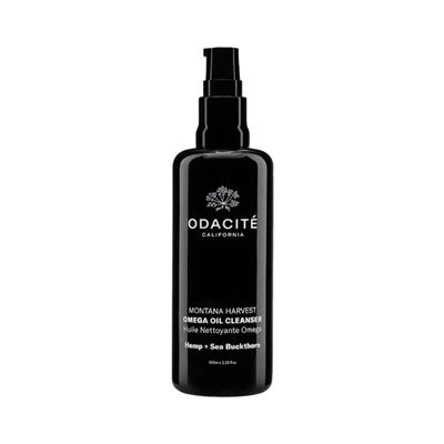 ODACITE Montana Harvest Omega Oil Cleanser