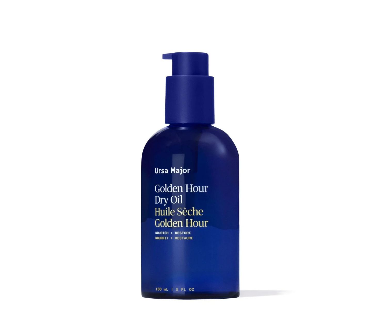 Ursa Major Golden Hour Dry Oil