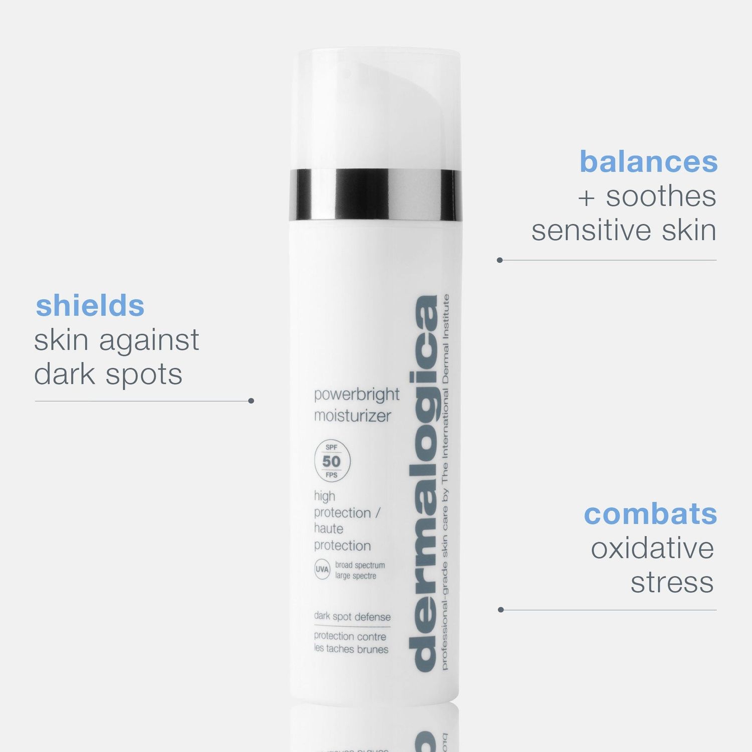 dermalogica Powerbright Moisturizer Spf 50