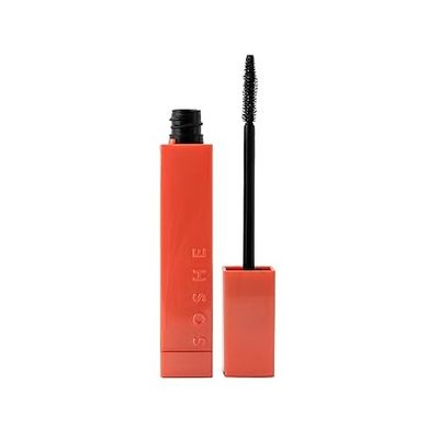 SOSHE Beauty Refillable Waterproof Tubing Mascara- Black