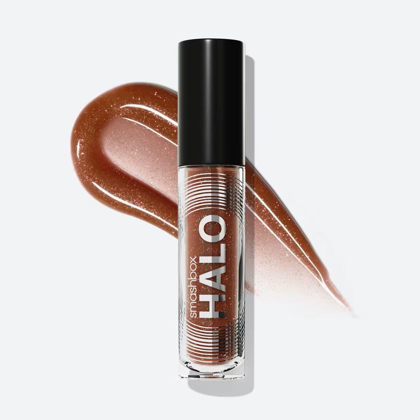 Smashbox Halo Plump + Glow Gloss- Luster