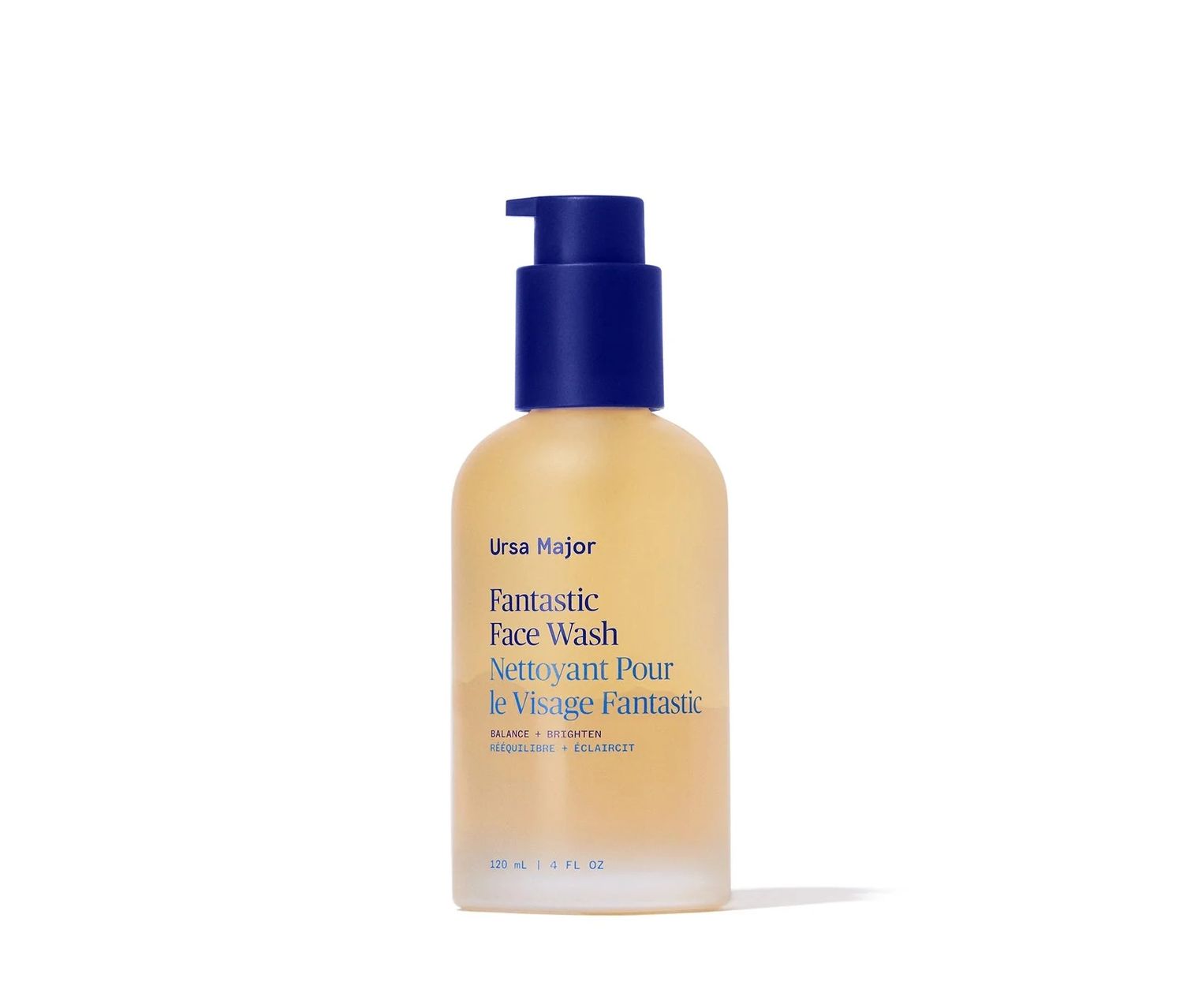 Ursa Major Fantastic Face Wash 4oz
