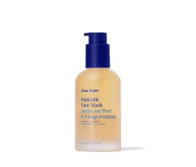 Ursa Major Fantastic Face Wash 4oz